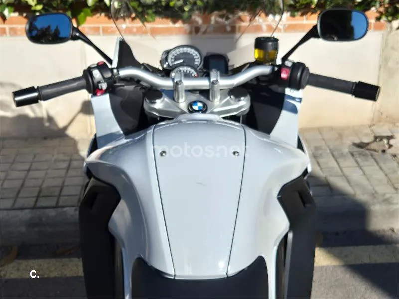 BMW F 800 GT - Vista 10