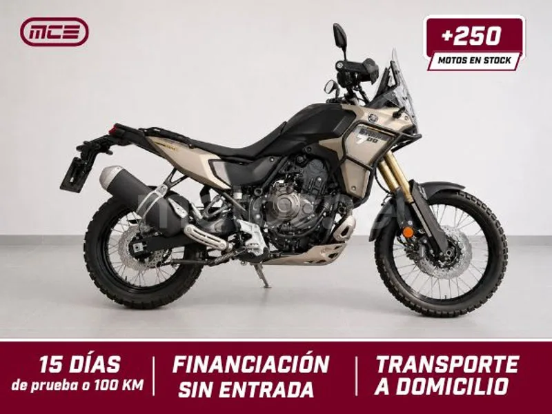 Yamaha Ténéré 700 10.490 € 2026 Badajoz - 1