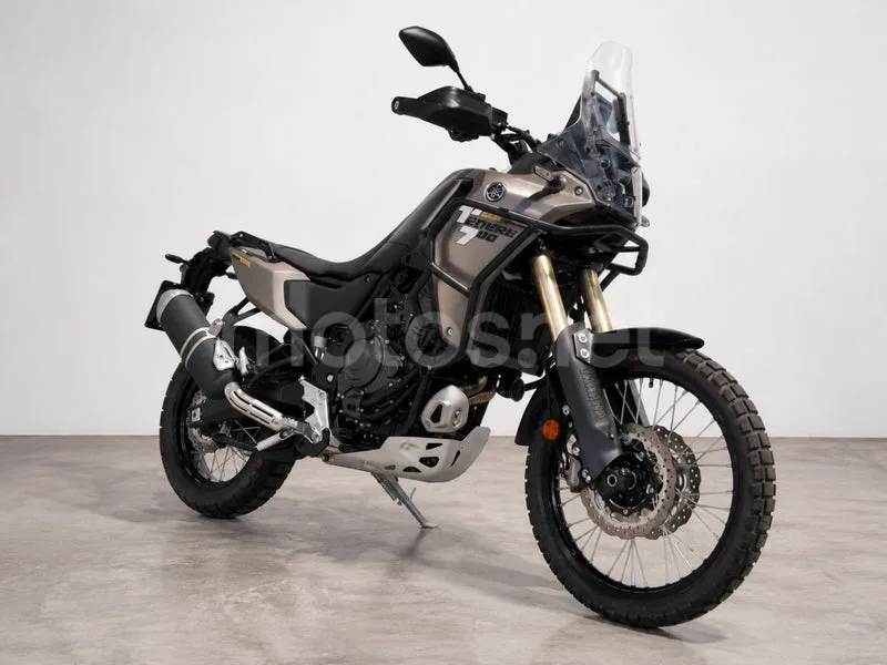 Yamaha Ténéré 700 - Vista 5