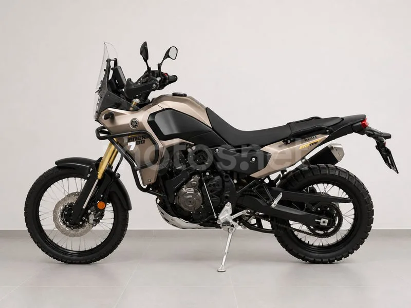 Yamaha Ténéré 700 - Vista 7