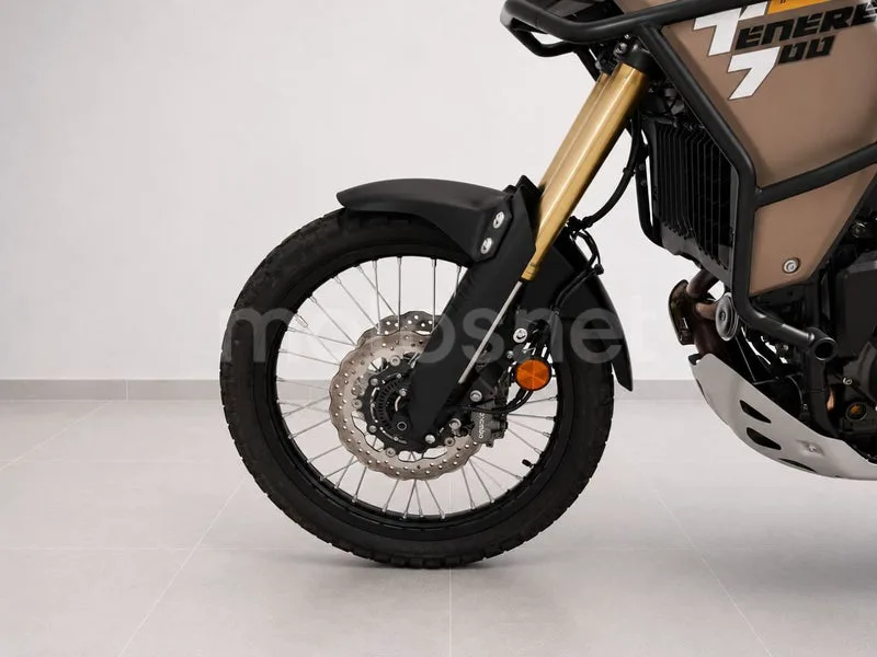Yamaha Ténéré 700 - Vista 8