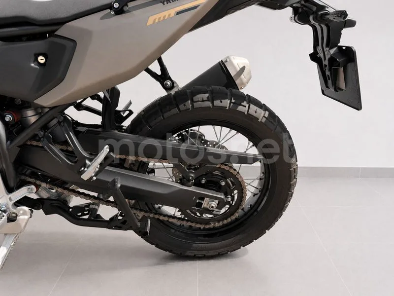 Yamaha Ténéré 700 - Vista 9