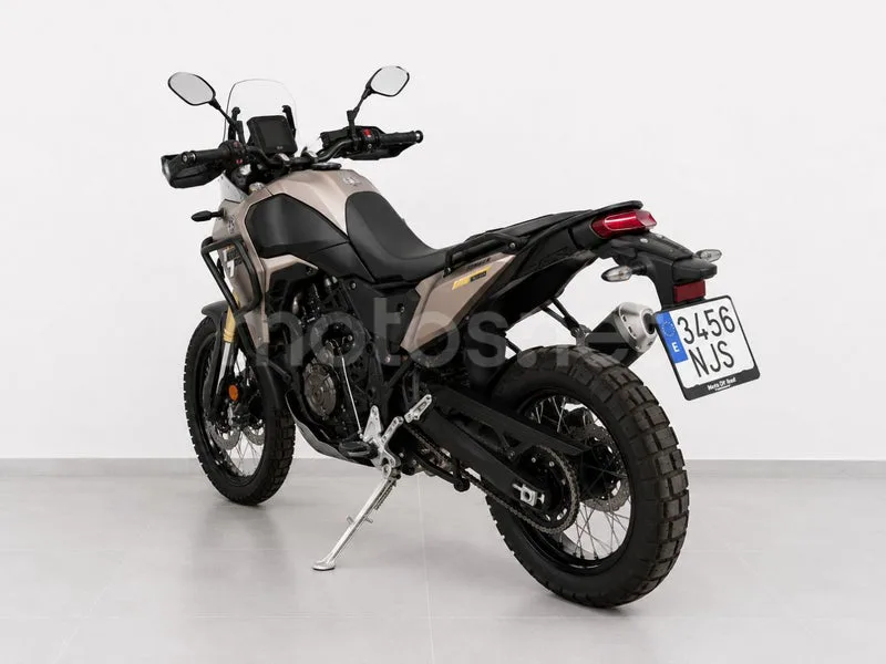 Yamaha Ténéré 700 - Vista 10