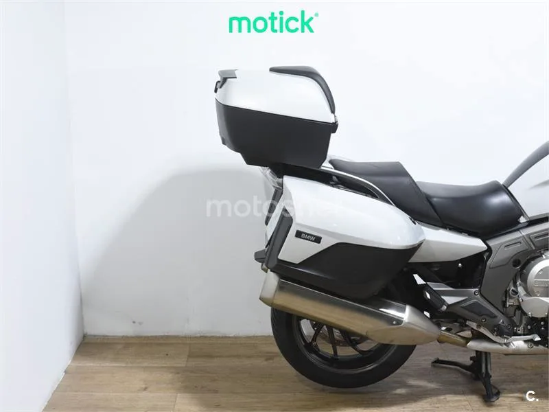 BMW K 1600 GT - Vista 3