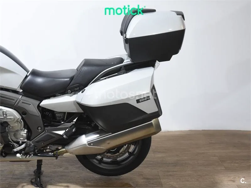 BMW K 1600 GT - Vista 9