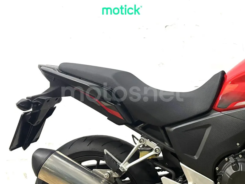 Honda CB500X 4480 € 2016 Barcelona - 2