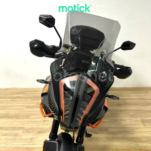 KTM 1290 Super Adventure - Vista 8