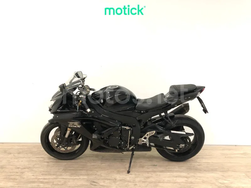 Suzuki GSX-R600 - Vista 6