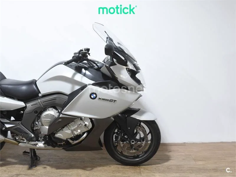 BMW K 1600 GT - Vista 4
