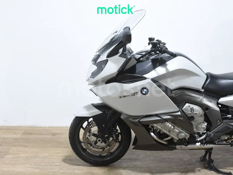 BMW K 1600 GT - Vista 8