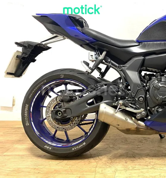 Yamaha YZF-R7 7380 € 2023 Sevilla - 2