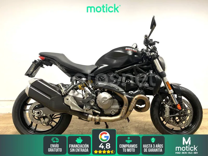 Ducati Monster 821 6580 € 2019 Sevilla - 1