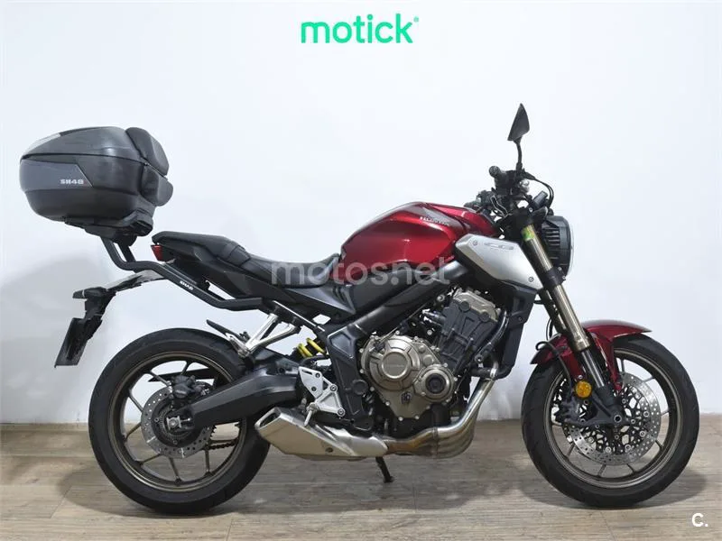 Honda CB650R 5860 € 2022 Sevilla - 2