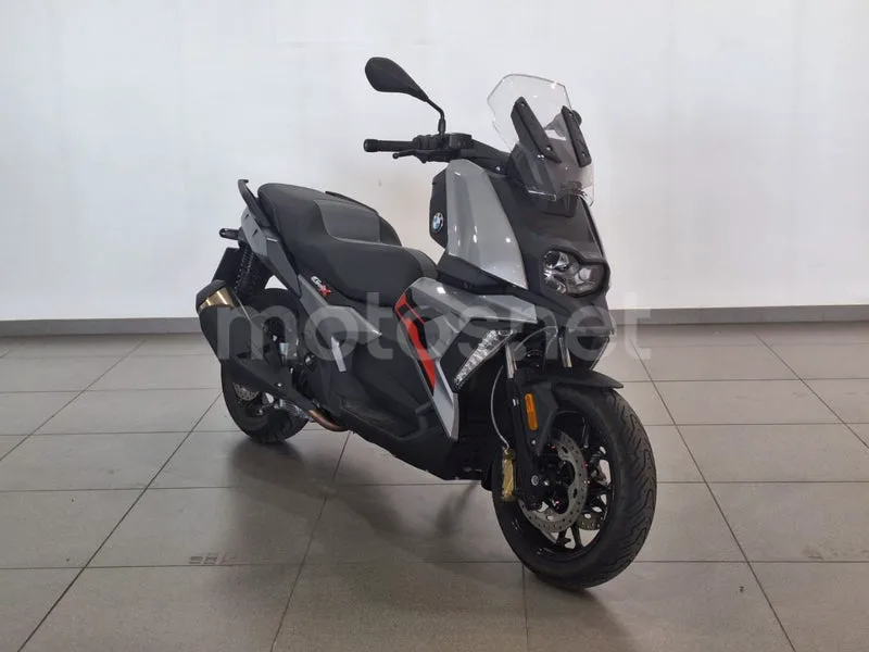 BMW C 400 X - Vista 4