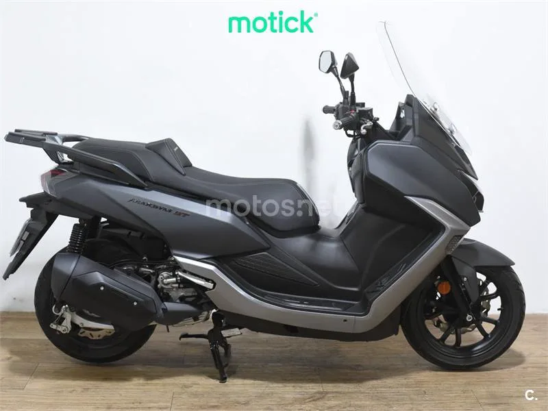 SYM Maxsym 400 4380 € 2024 Sevilla - 2
