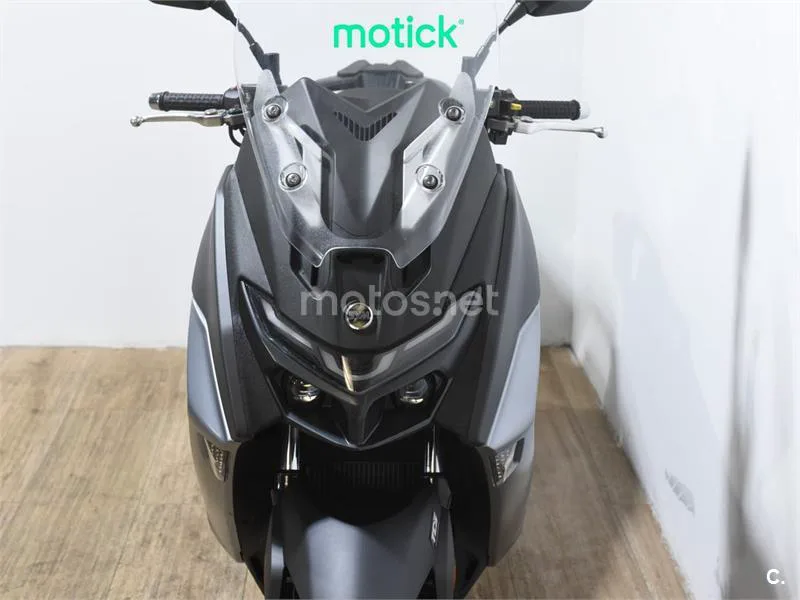 SYM Maxsym 400 - Vista 11