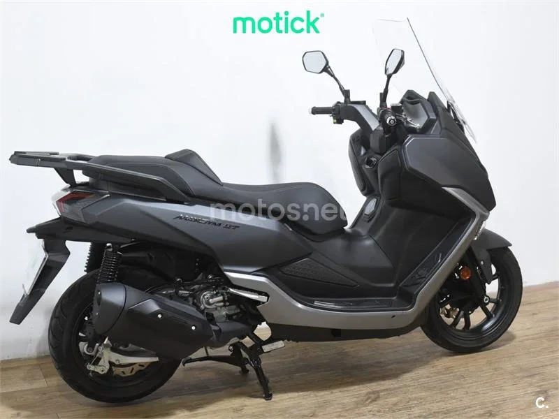 SYM Maxsym 400 - Vista 10
