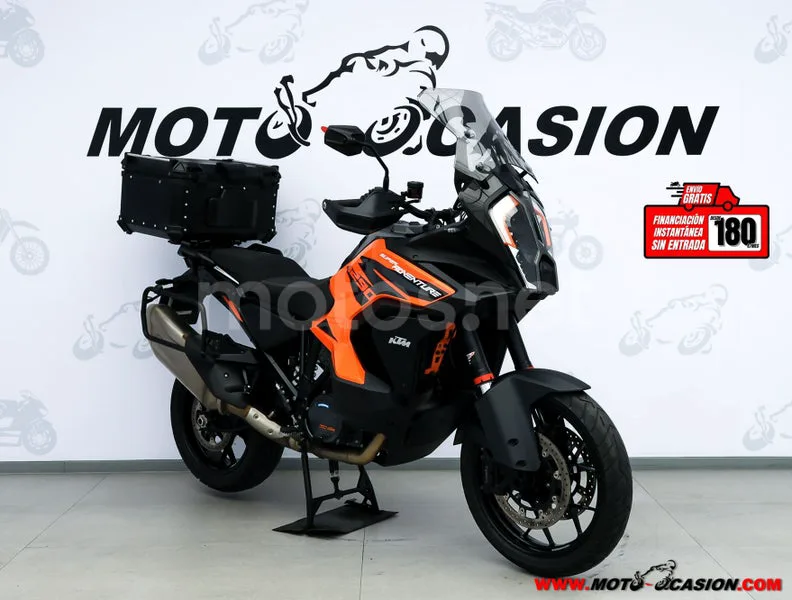 KTM 1290 Super Adventure 10.999 € 2021 Toledo - 1
