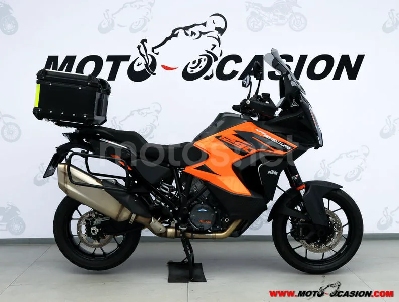 KTM 1290 Super Adventure 10.999 € 2021 Toledo - 2