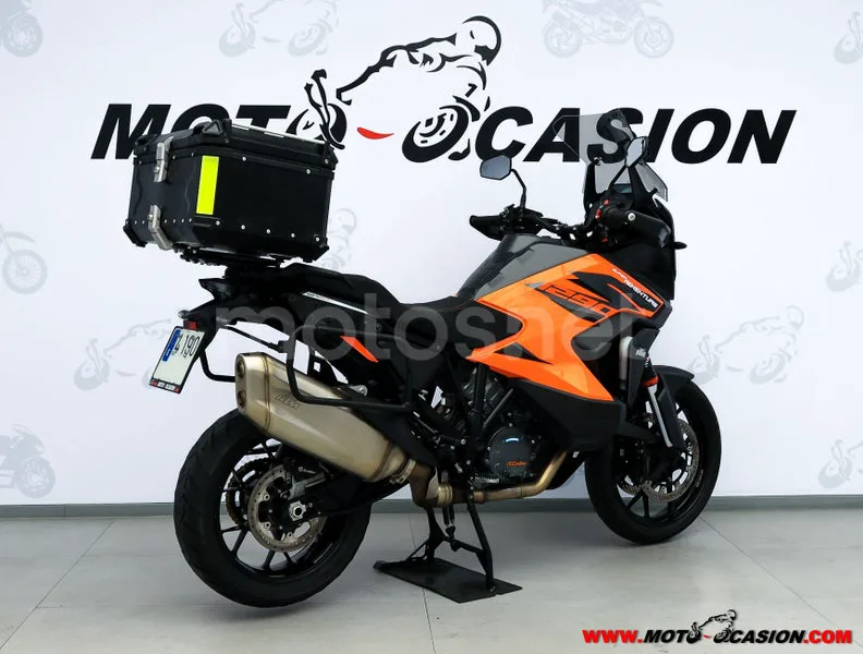 KTM 1290 Super Adventure - Vista 3