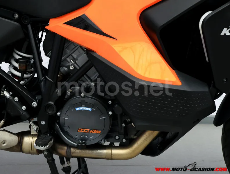 KTM 1290 Super Adventure - Vista 5