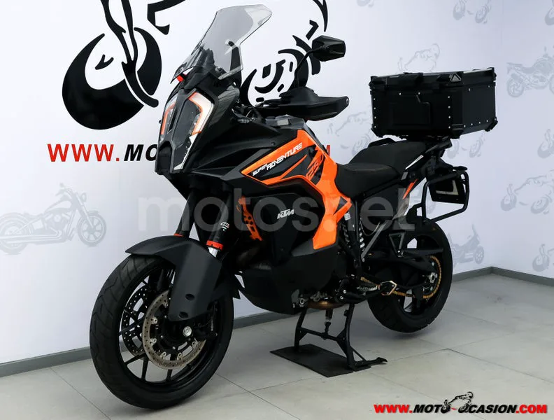 KTM 1290 Super Adventure - Vista 8