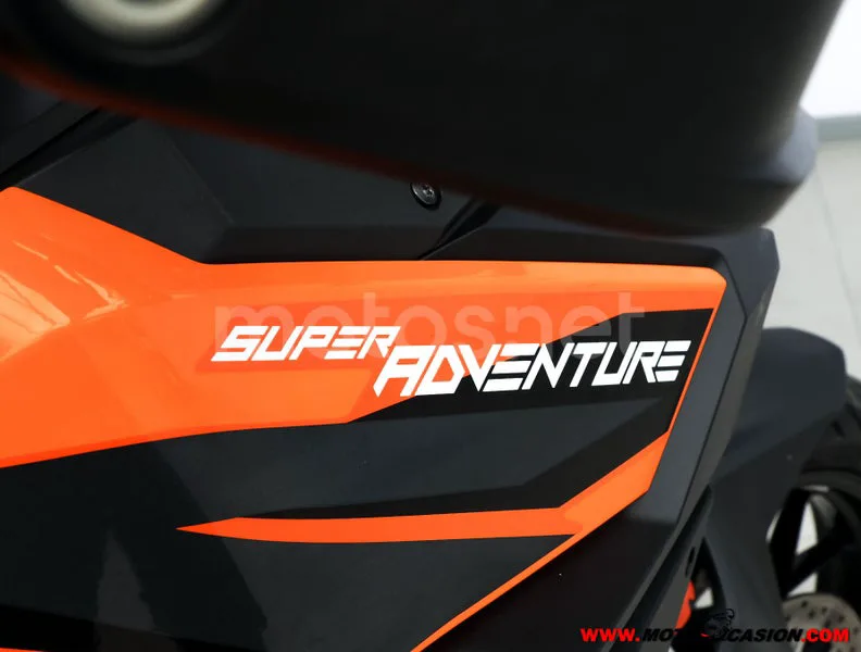 KTM 1290 Super Adventure - Vista 9