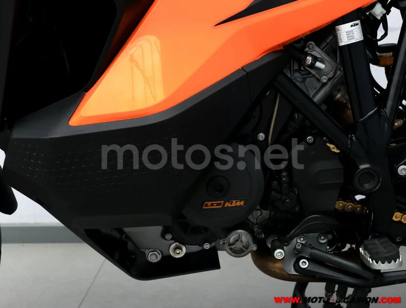 KTM 1290 Super Adventure - Vista 10