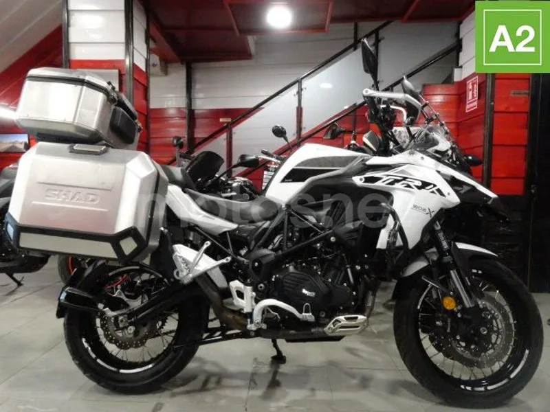 Benelli TRK 502 4700 € 2023 Málaga - 2