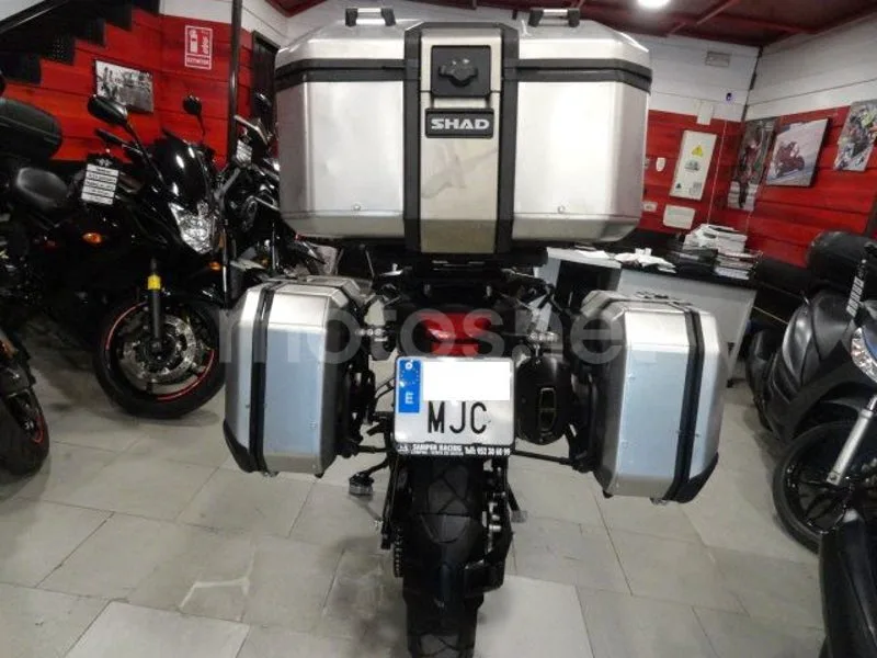 Benelli TRK 502 - Vista 8