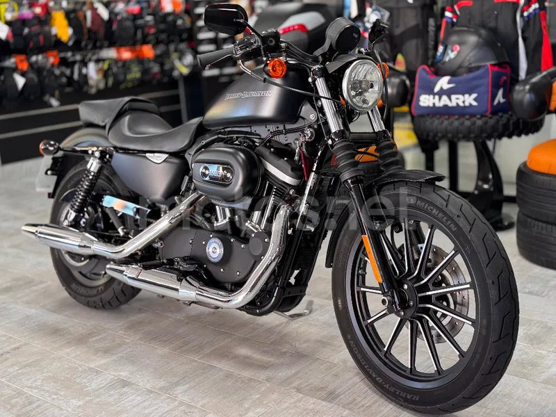 Harley-Davidson Sportster 883 7950 € 2011 Pontevedra - 2
