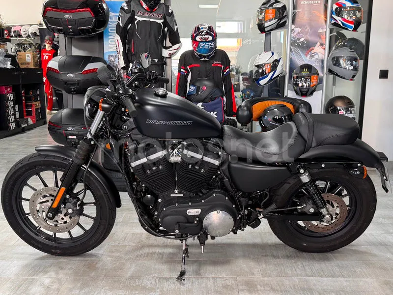 Harley-Davidson Sportster 883 - Vista 5