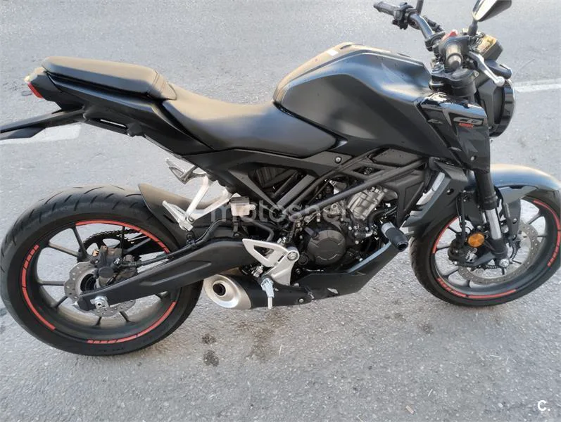 Honda CB125R 3700 € 2023 Jaén - 1