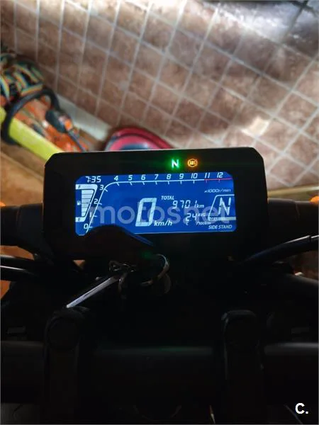 Honda CB125R 3700 € 2023 Jaén - 2
