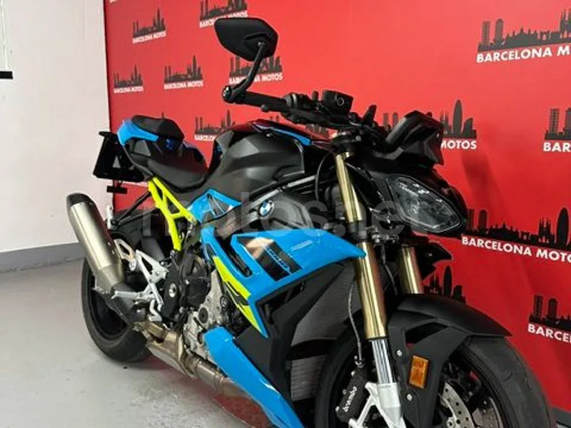BMW S 1000 R - Vista 3