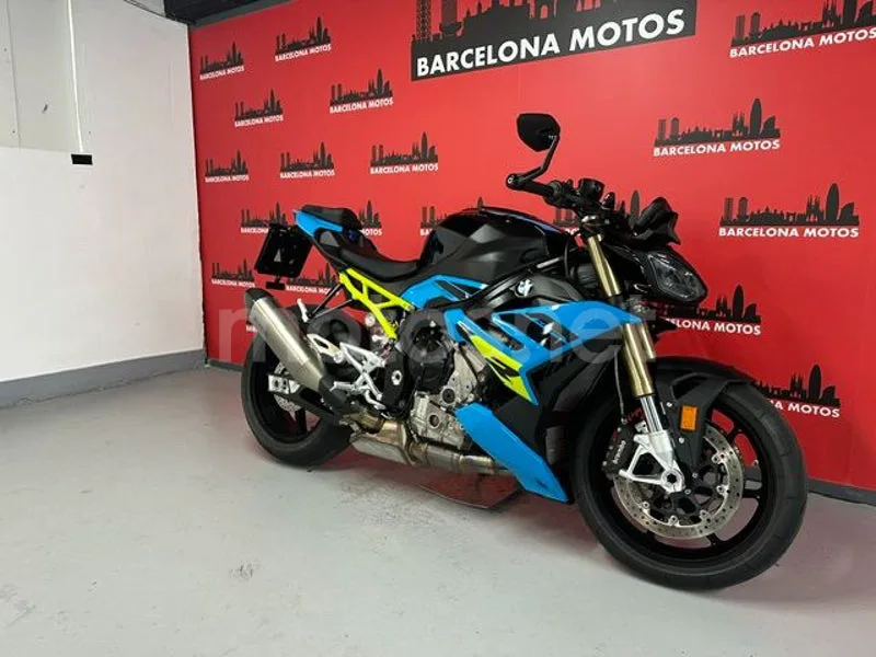 BMW S 1000 R - Vista 4