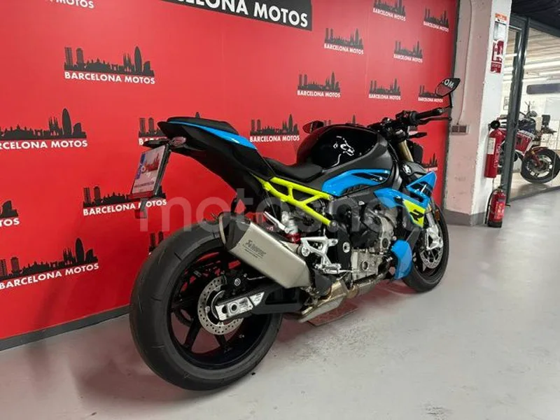 BMW S 1000 R - Vista 5