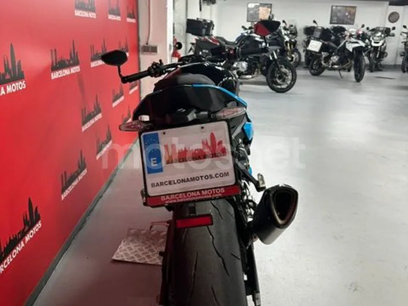 BMW S 1000 R - Vista 6