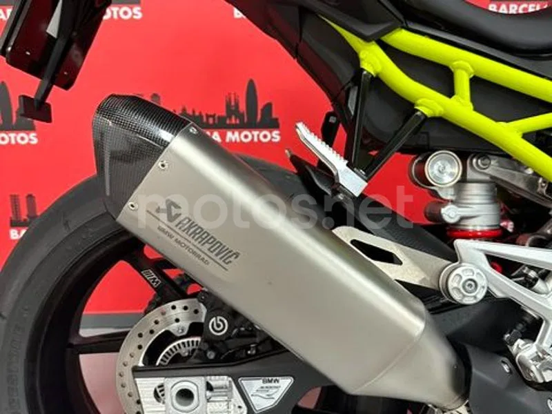 BMW S 1000 R - Vista 10