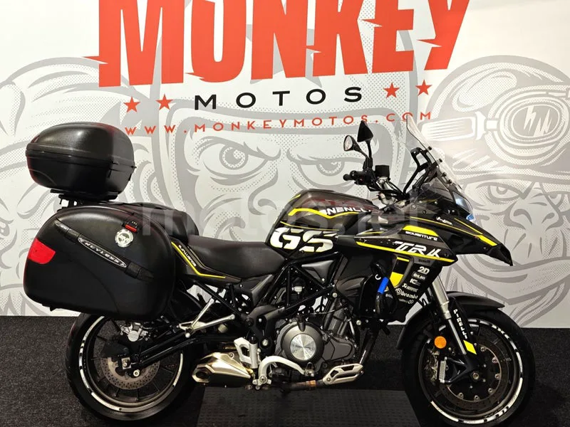 Benelli TRK 502 3990 € 2019 Navarra - 1