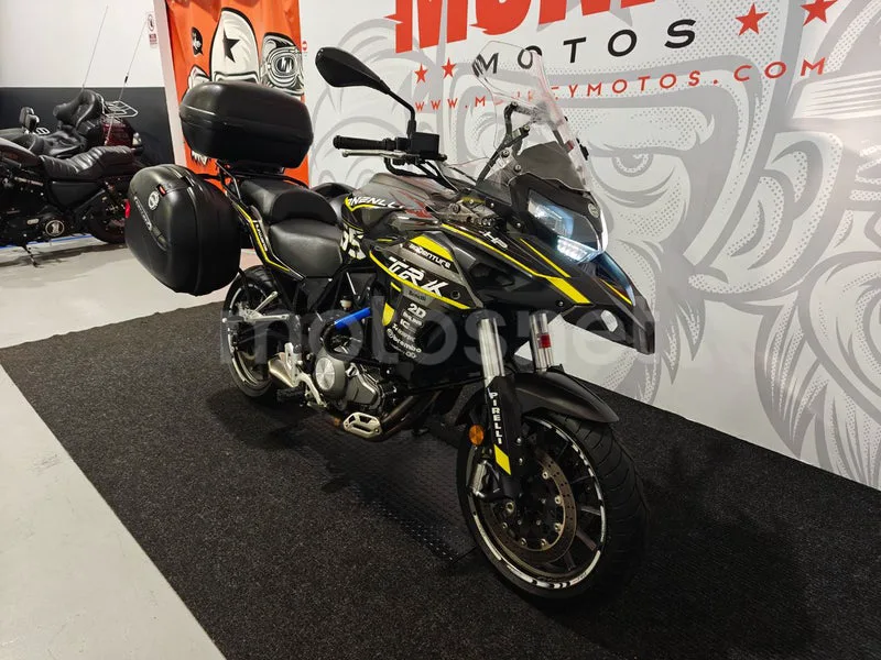 Benelli TRK 502 3990 € 2019 Navarra - 2