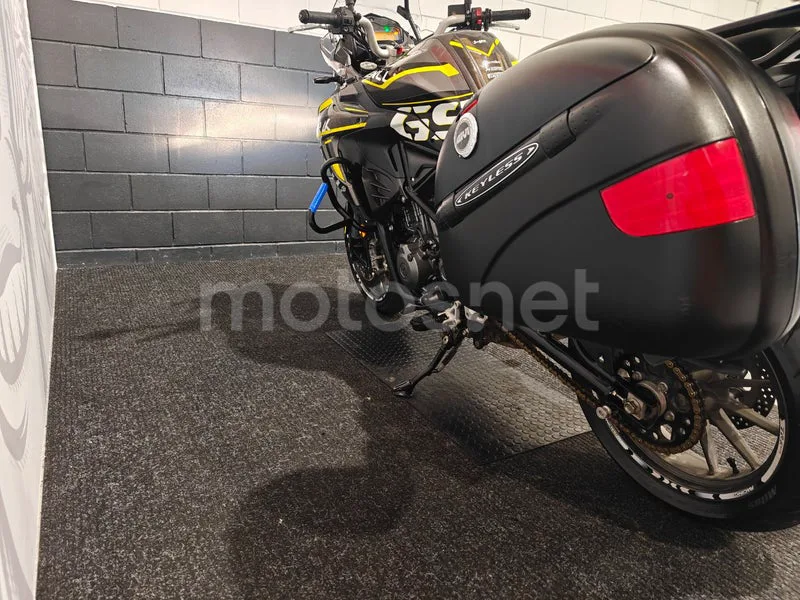 Benelli TRK 502 - Vista 5