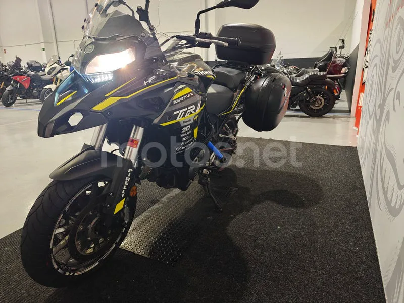 Benelli TRK 502 - Vista 6