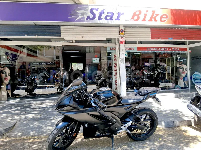 Yamaha YZF-R125 3900 € 2022 Barcelona - 1