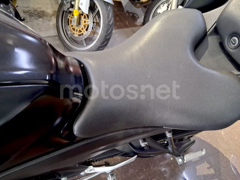 Yamaha YZF-R125 - Vista 16