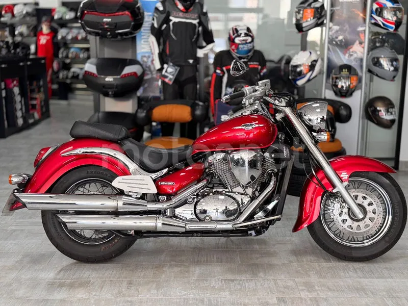 Suzuki Intruder C800 4950 € 2016 Pontevedra - 1