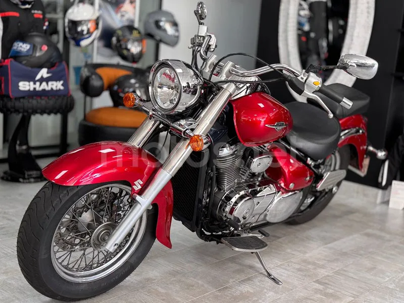 Suzuki Intruder C800 - Vista 5