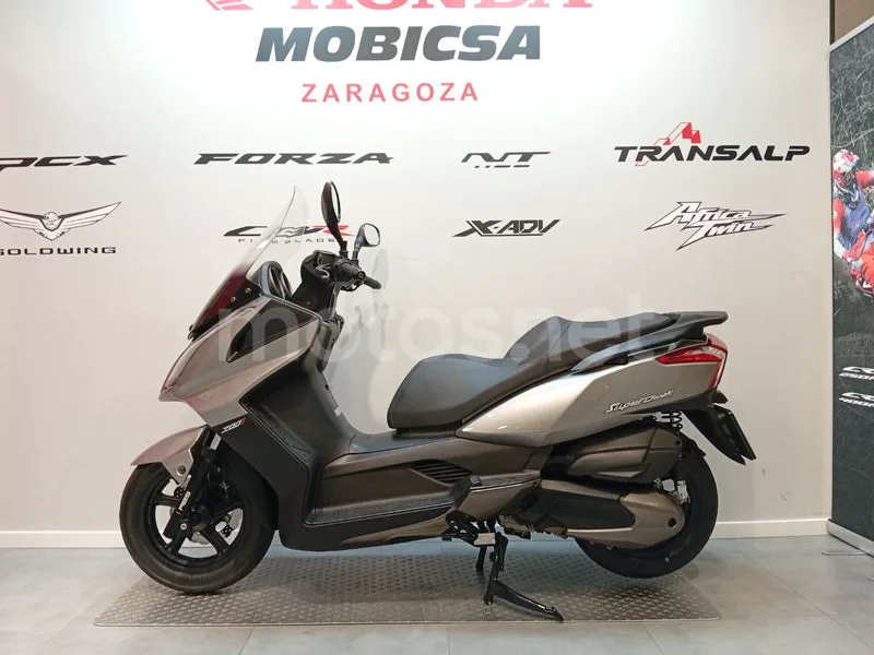 Kymco Super Dink 300 2500 € 2016 Zaragoza - 1