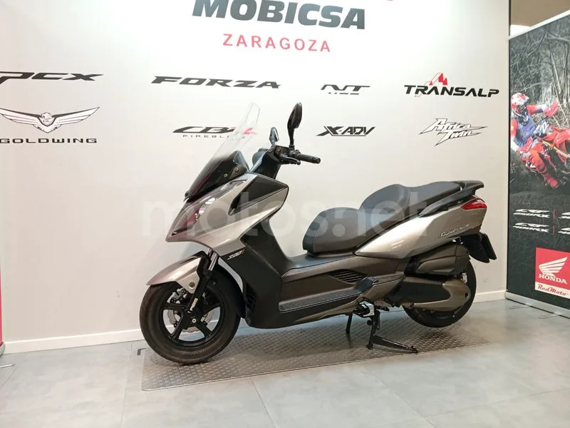 Kymco Super Dink 300 2500 € 2016 Zaragoza - 2