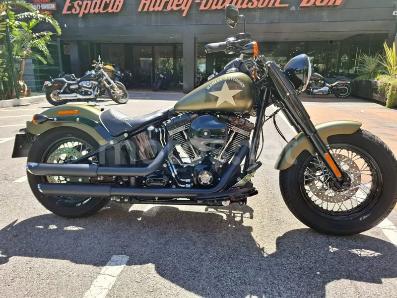 Harley-Davidson Softail Slim 21.900 € 2015 Barcelona - 2